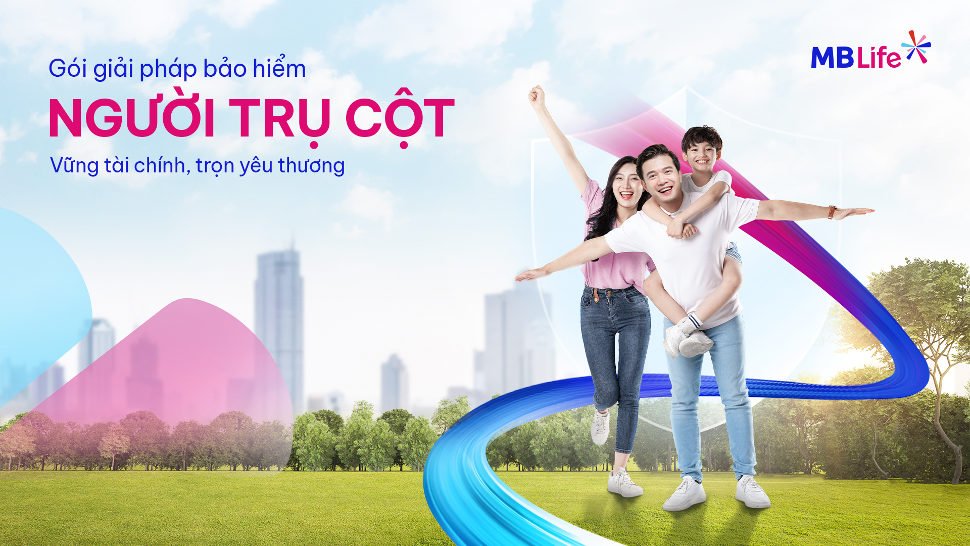 MB Life giải bài toán áp lực cho người trụ cột MB Life giải bài toán áp lực cho người trụ cột